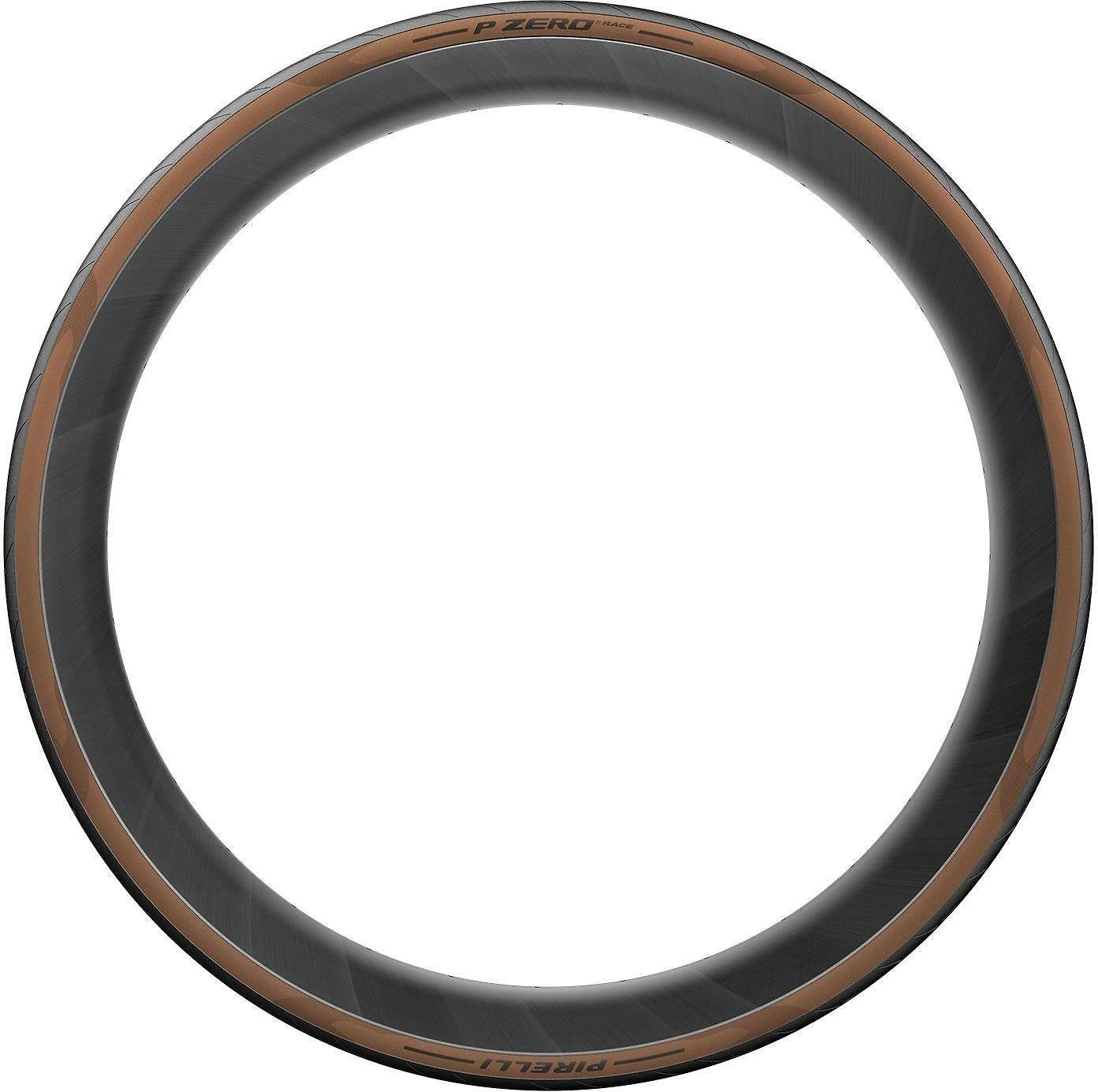 Pirelli P ZERO Race 26-622 padanga, juoda/ruda