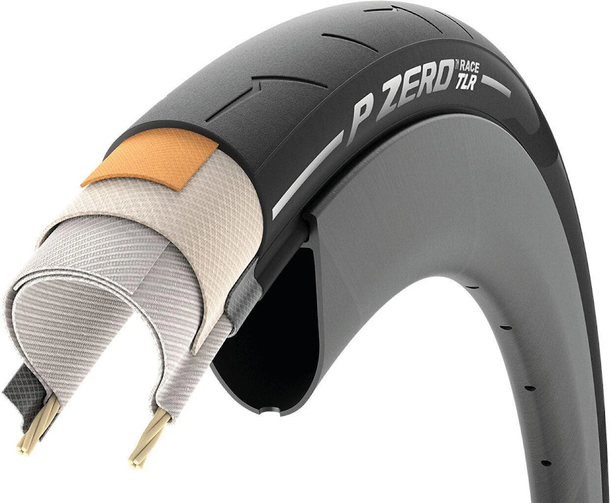 Pirelli P ZERO Race TLR 26-622 padanga