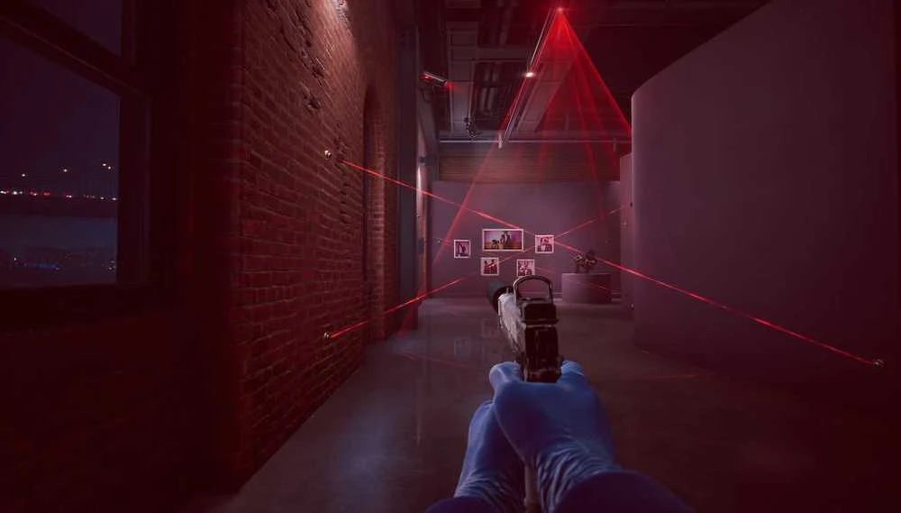 Deep Silver Deep Sidabrinis Payday 3 PS5