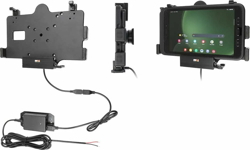 Laikiklis Brodit Brodit Halter aktyv Galaxy Tab Active 5 Molex Pogo-Pin