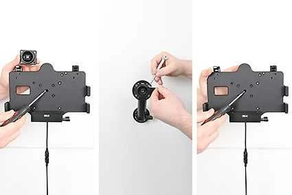 Laikiklis Brodit Brodit Halter aktyv Galaxy Tab Active 5 Molex Pogo-Pin