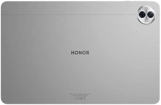 Planšetė HONOR Pad 10, 12,1″, 5G, Android, 128 GB, pilkas