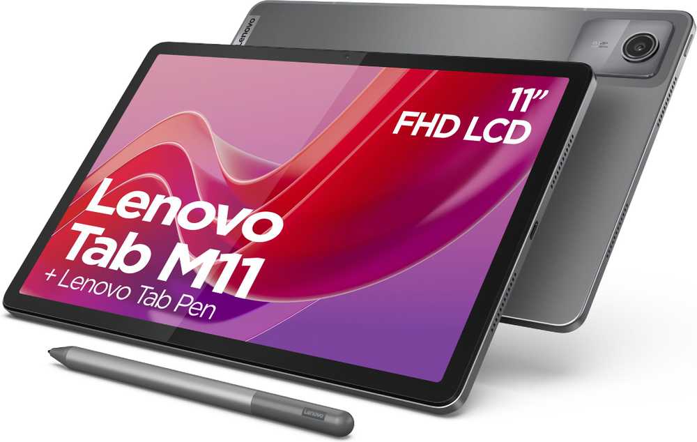Toetsenbord Hoes Lenovo Tab P11 Gen 2 | QWERTY