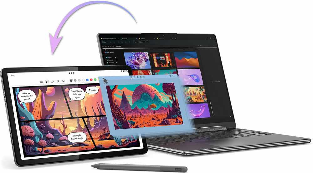 Planšetinis kompiuteris Lenovo Tab M11, 11", 4GB / 128GB, 4G LTE, Pilkos (Luna Grey) spalvos (ZADB0034SE)