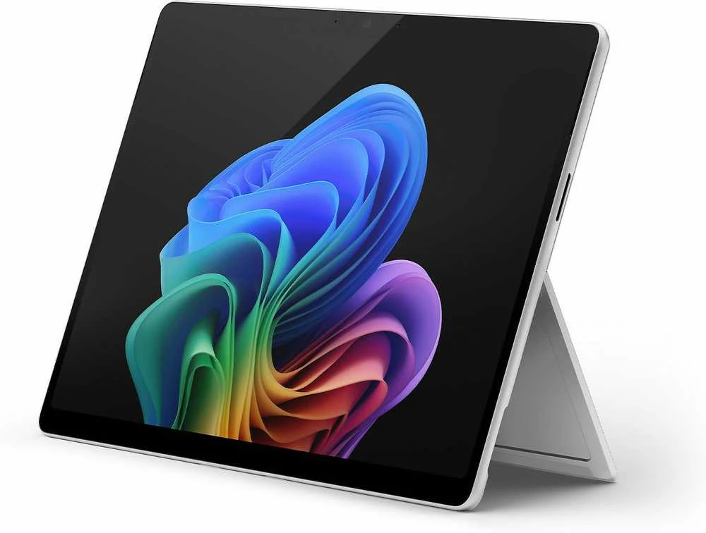 Planšetinis kompiuteris Microsoft Surface Pro 11 | 13'' | 16/256 | Windows 11 Pro | Platinos spalvos