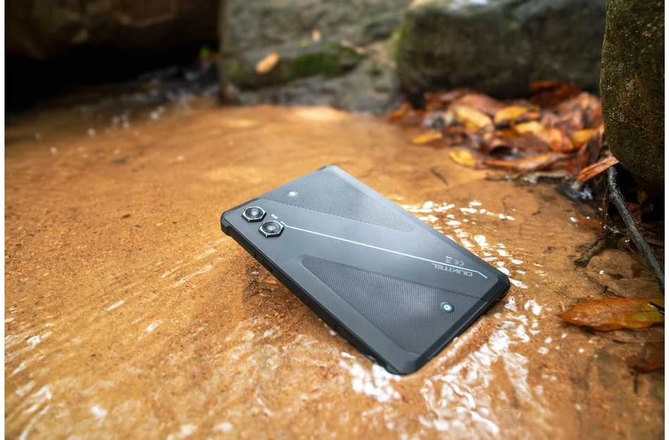 Planšetė Oukitel RT3 Plus 8", 4/128GB, 11000mAh, juodas