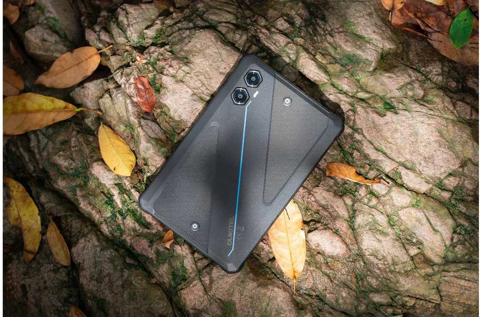 Planšetė Oukitel RT3 Plus 8", 4/128GB, 11000mAh, juodas