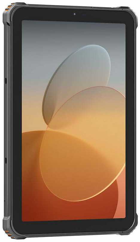 Planšetė Oukitel RT3 Pro -tabletti, 128 Gt, musta