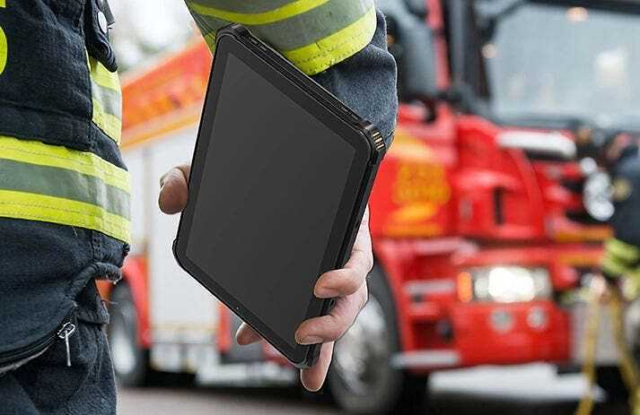 Planšetė Oukitel RT3 Pro -tabletti, 128 Gt, oranssi