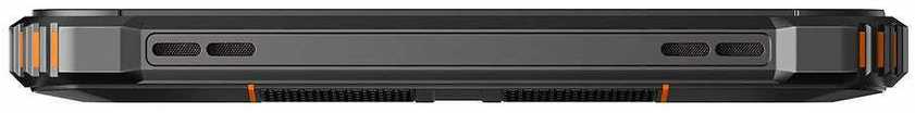 Planšetė Oukitel RT3 Pro -tabletti, 128 Gt, musta