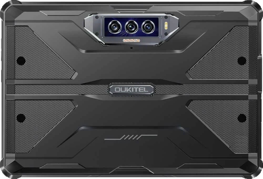 Planšetė Oukitel RT7 Titan 4G -tabletti, 256/8 Gt, musta