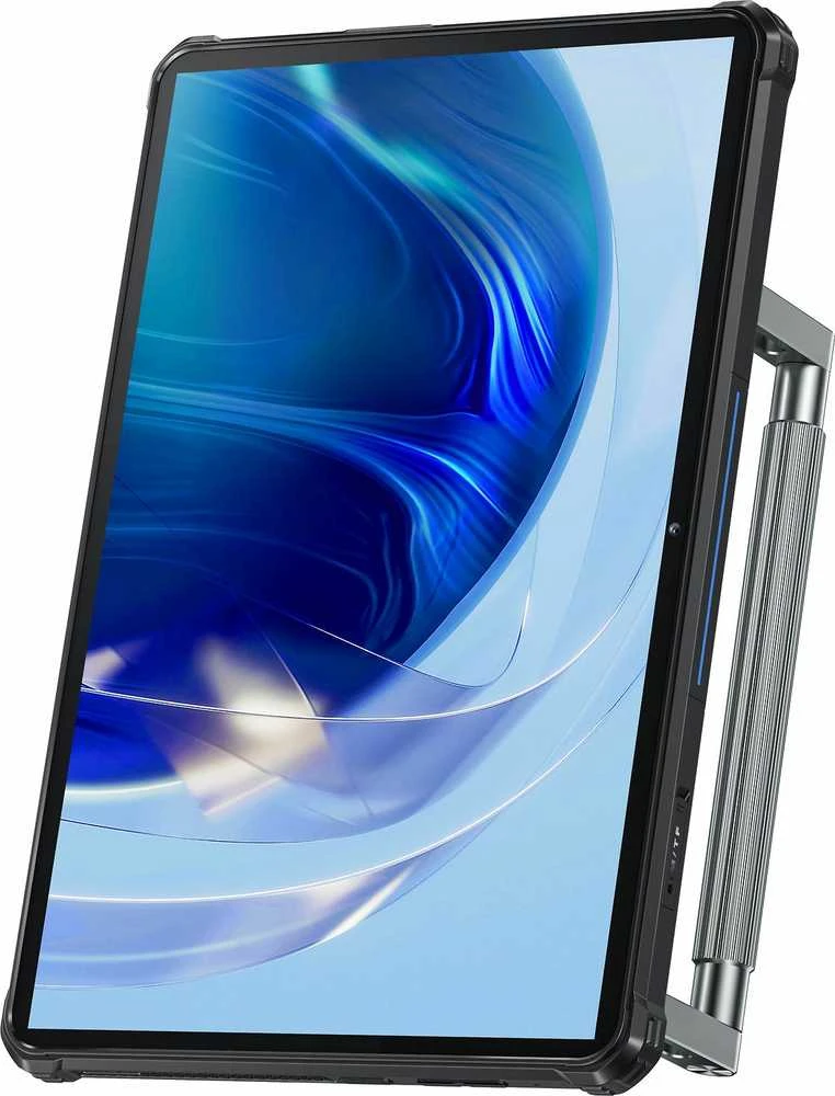 Planšetė Oukitel RT7 Titan 4G -tabletti, 256/8 Gt, musta