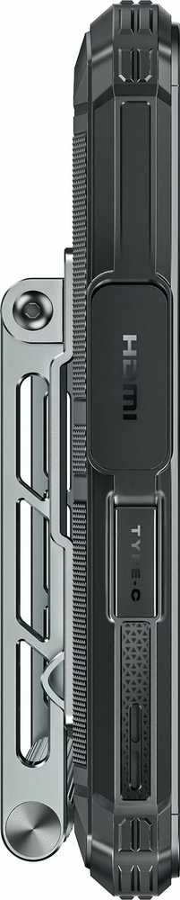 Planšetė Oukitel RT7 Titan 4G -tabletti, 256/8 Gt, musta