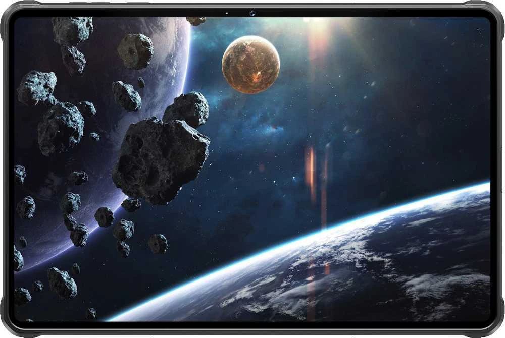 Oukitel RT8 6/256GB Juodas Rugged Planšetė 20000mAh be įkroviklio