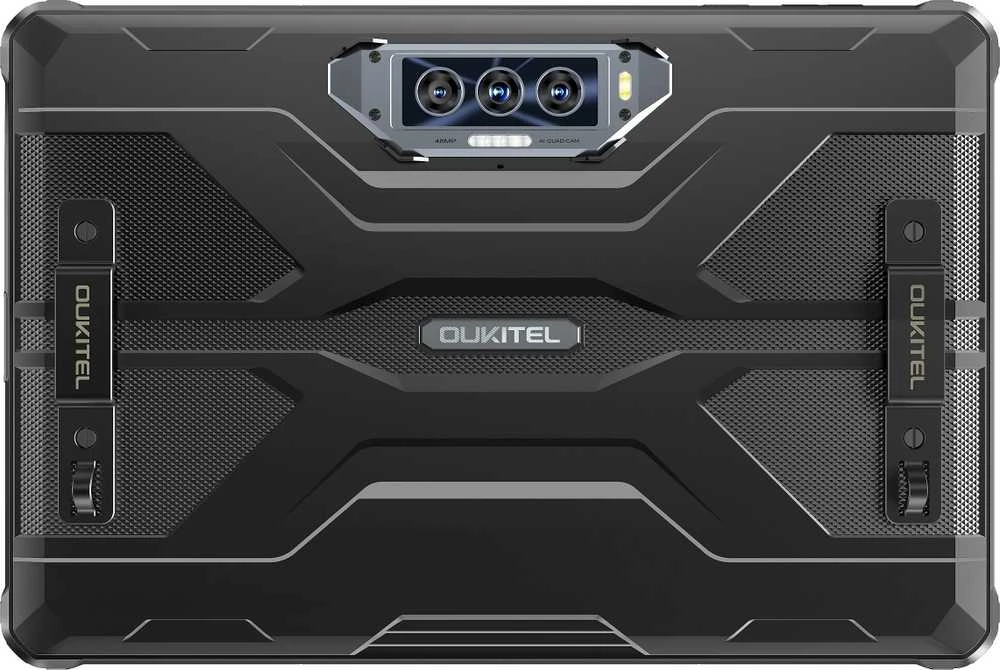 Oukitel RT8 6/256GB Juodas Rugged Planšetė 20000mAh be įkroviklio