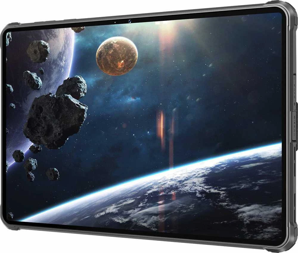 Oukitel RT8 6/256GB Juodas Rugged Planšetė 20000mAh be įkroviklio