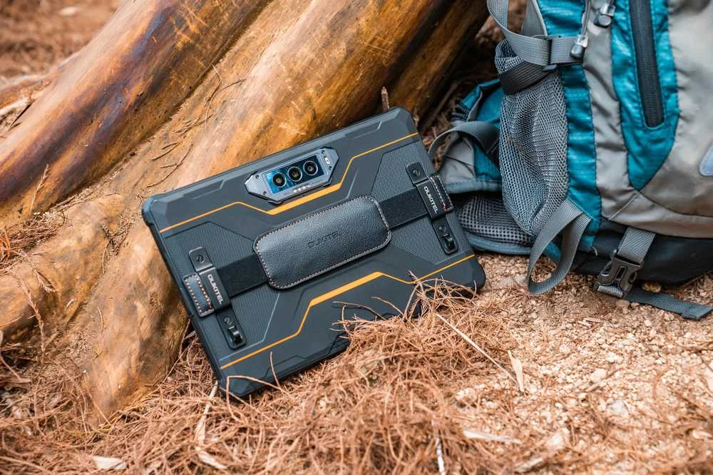 Planšetė Oukitel RT8 4G -tabletti, 256/12 Gt, oranssi