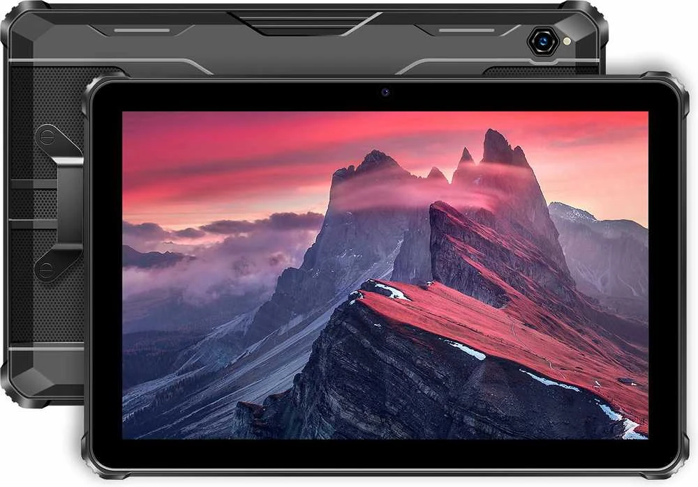 Planšetė „Oukitel RT9“ 4G LTE-TDD ir LTE-FDD 256 GB 25,6 cm (10,1 colio) 6 GB „Wi-Fi 5“ (802.11ac) „Android 14“