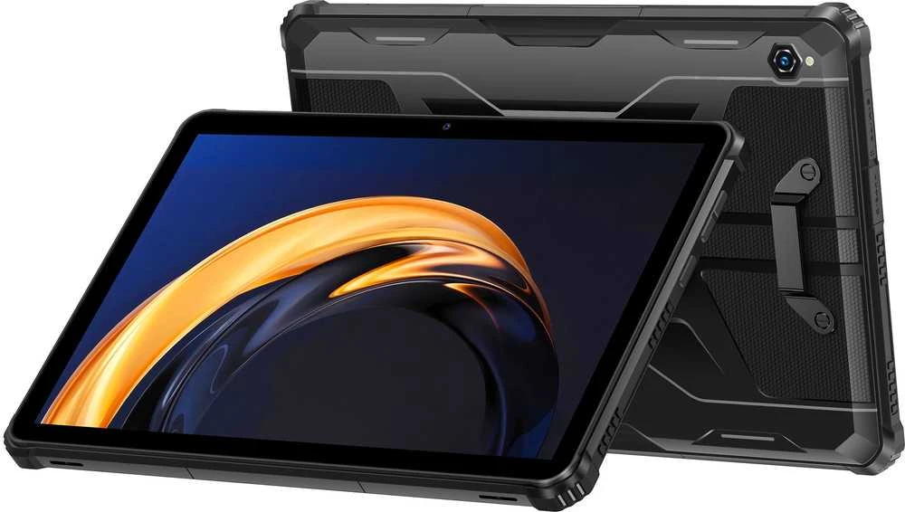 Planšetė „Oukitel RT9“ 4G LTE-TDD ir LTE-FDD 256 GB 25,6 cm (10,1 colio) 6 GB „Wi-Fi 5“ (802.11ac) „Android 14“