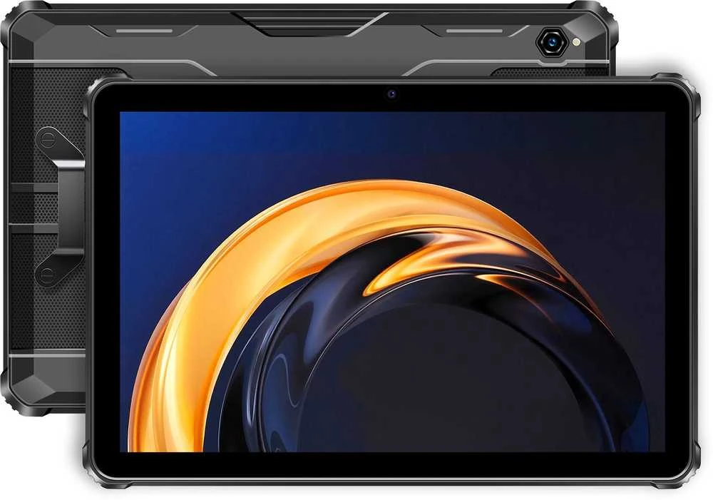 Planšetė „Oukitel RT9“ 4G LTE-TDD ir LTE-FDD 256 GB 25,6 cm (10,1 colio) 6 GB „Wi-Fi 5“ (802.11ac) „Android 14“