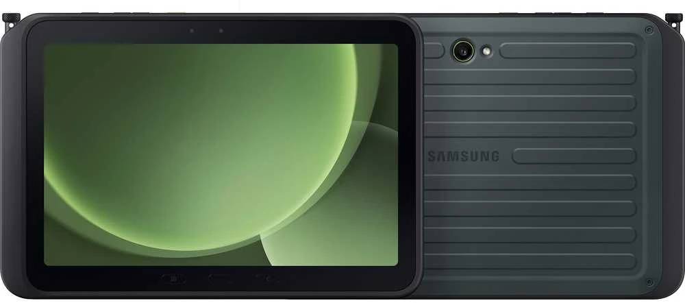 Planšetė Samsung Galaxy Tab Active 5 Pro X356 10.1 5G 8GB RAM 256GB Enterprise Edition – Žalias