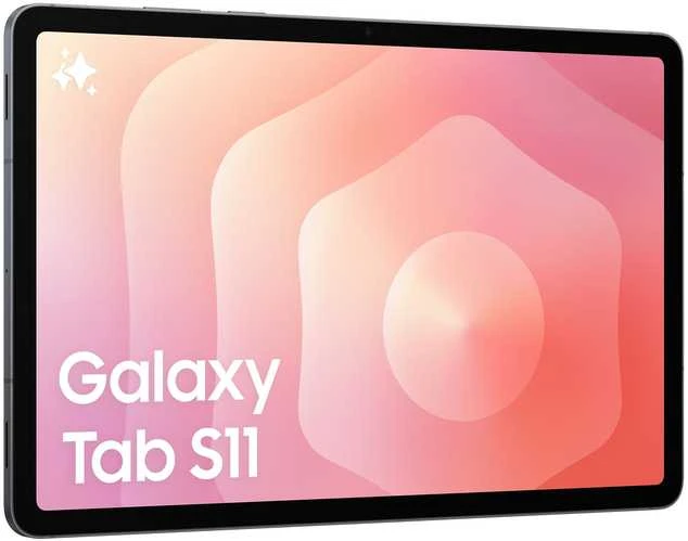 Planšetė Samsung Tab S11 11.0 WiFi 12/256GB pilkas X730 S-Pen