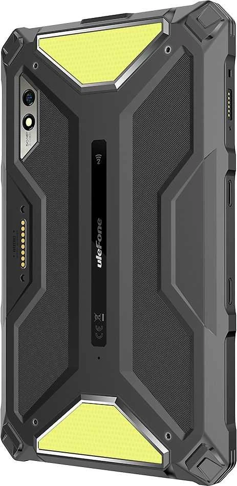 Planšetė Planšetinis Kompiuteris - ULEFONE ARMOR PAD 3 PRO 8GB RAM 256GB Atmintis 10.3" Juodas
