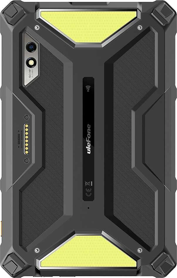 Planšetė Planšetinis Kompiuteris - ULEFONE ARMOR PAD 3 PRO 8GB RAM 256GB Atmintis 10.3" Juodas