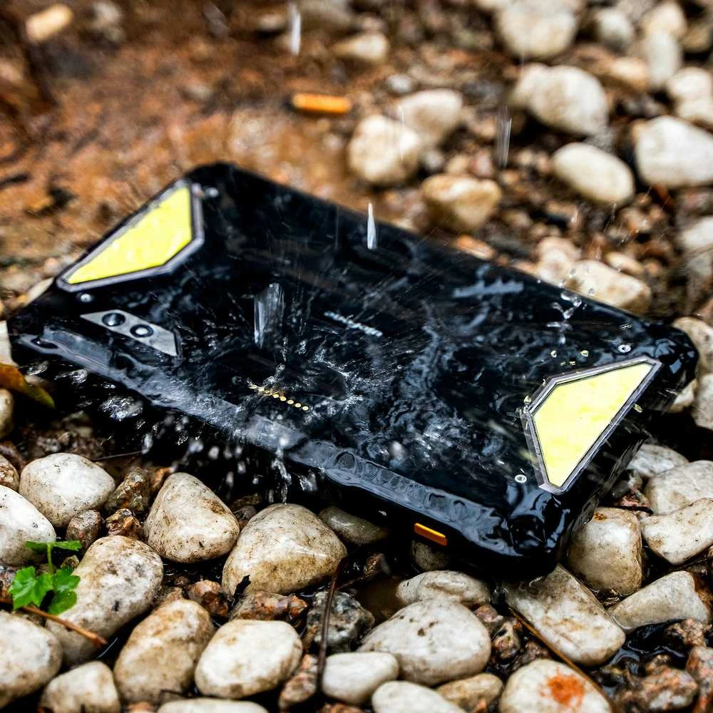 Planšetė Planšetinis Kompiuteris - ULEFONE ARMOR PAD 3 PRO 8GB RAM 256GB Atmintis 10.3" Juodas