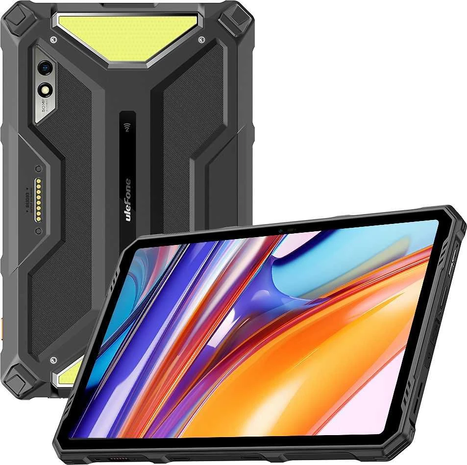 Planšetė Planšetinis Kompiuteris - ULEFONE ARMOR PAD 3 PRO 8GB RAM 256GB Atmintis 10.3" Juodas