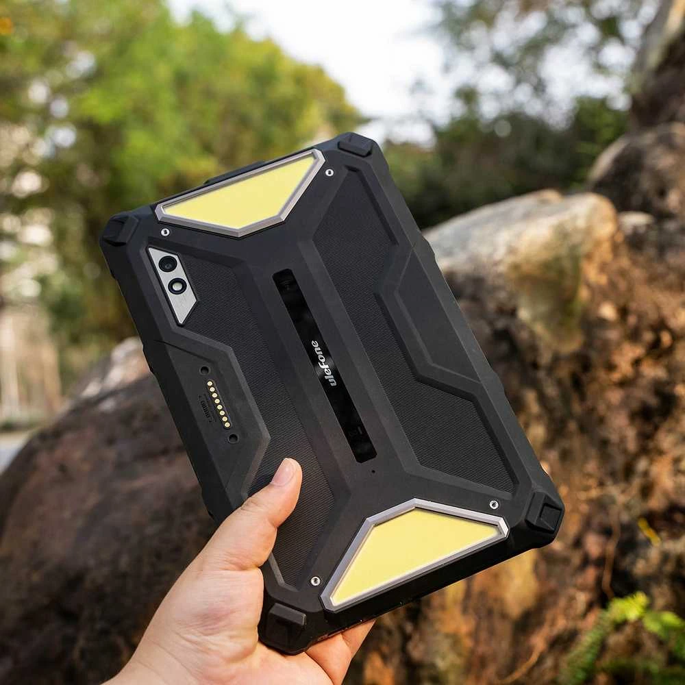 Planšetė Planšetinis Kompiuteris - ULEFONE ARMOR PAD 3 PRO 8GB RAM 256GB Atmintis 10.3" Juodas