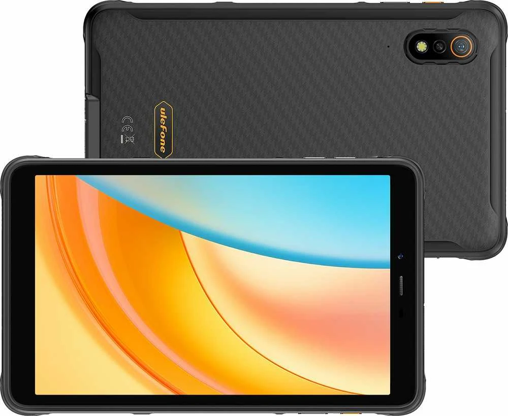 Planšetė Planšetinis Kompiuteris - Ulefone Armor Pad Pro 8" + 128GB LTE.