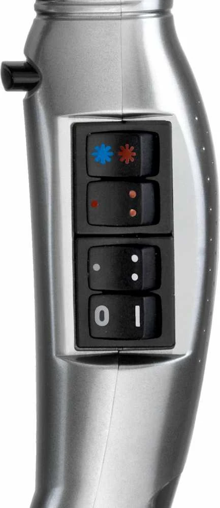 Plaukų džiovintuvas BaByliss Le Pro Digital Pilka, Sidabras 2200 W