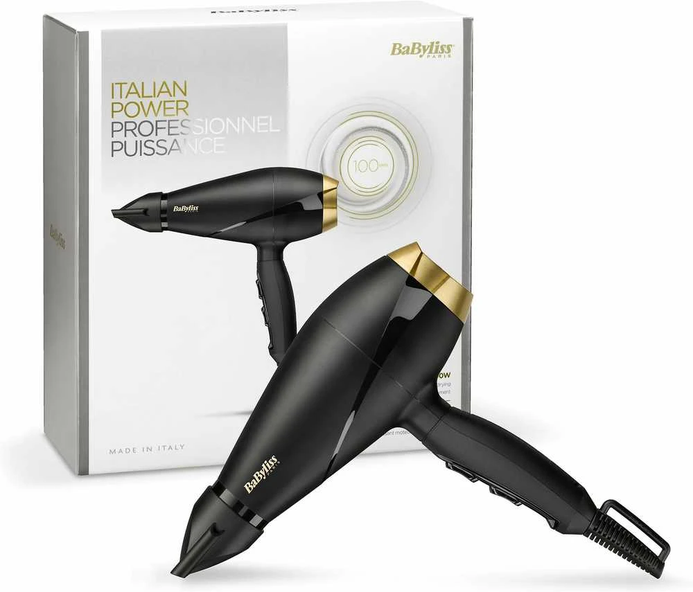 BABYLISS 6704E Plaukų džiovintuvas BaByliss 6704E
