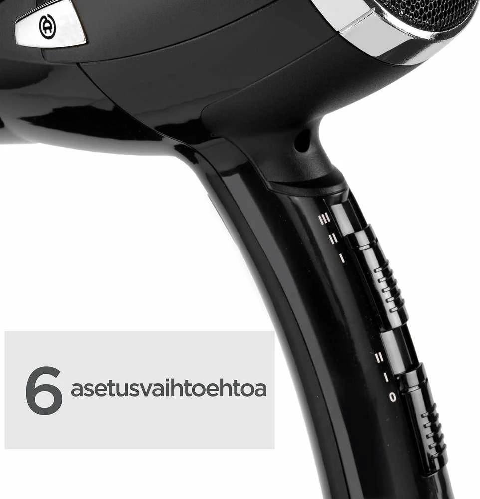 BaByliss Plaukų Džiovintuvas Cordkeeper 2000 D374DE