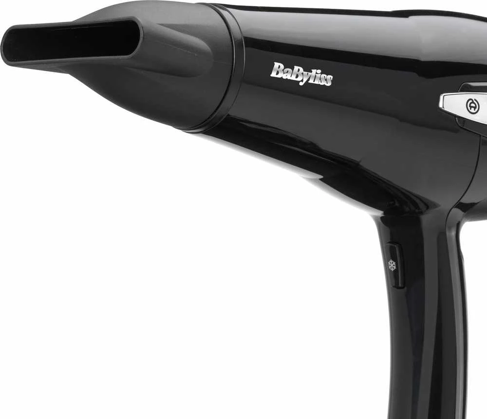 BaByliss Plaukų Džiovintuvas Cordkeeper 2000 D374DE