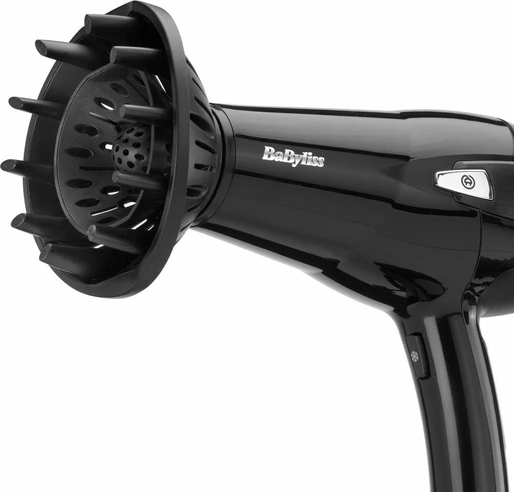 BaByliss Plaukų Džiovintuvas Cordkeeper 2000 D374DE