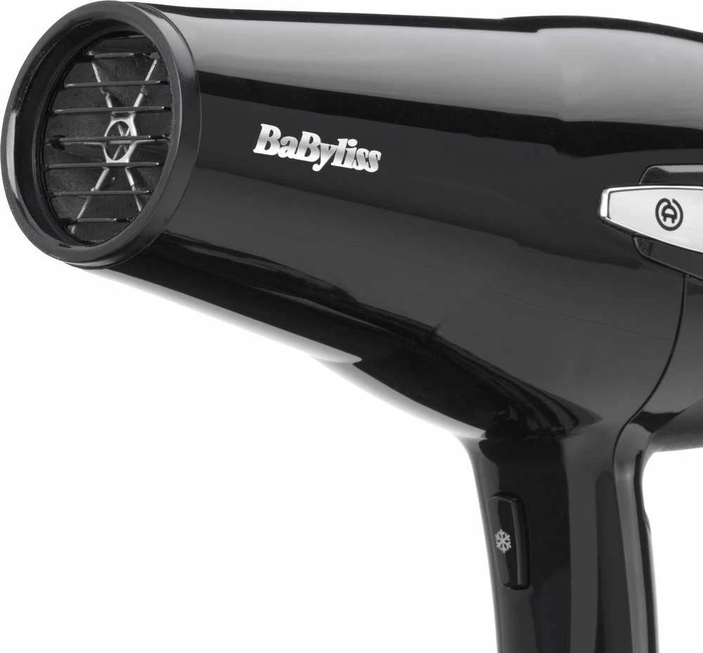 BaByliss Plaukų Džiovintuvas Cordkeeper 2000 D374DE