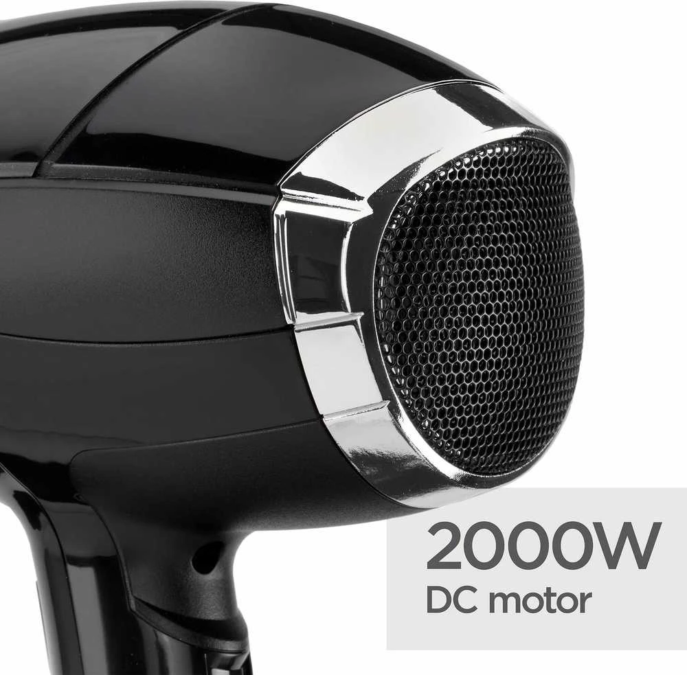 BaByliss Plaukų Džiovintuvas Cordkeeper 2000 D374DE