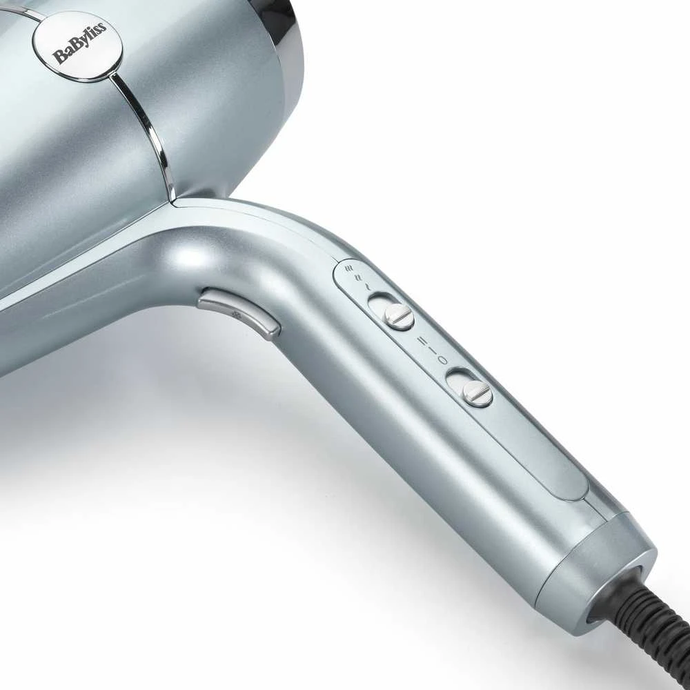 BaByliss Hydro-Fusion Hydro Fusion Plaukų džiovintuvas