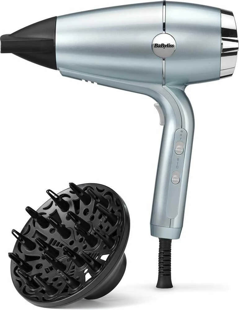 BaByliss Hydro-Fusion Hydro Fusion Plaukų džiovintuvas