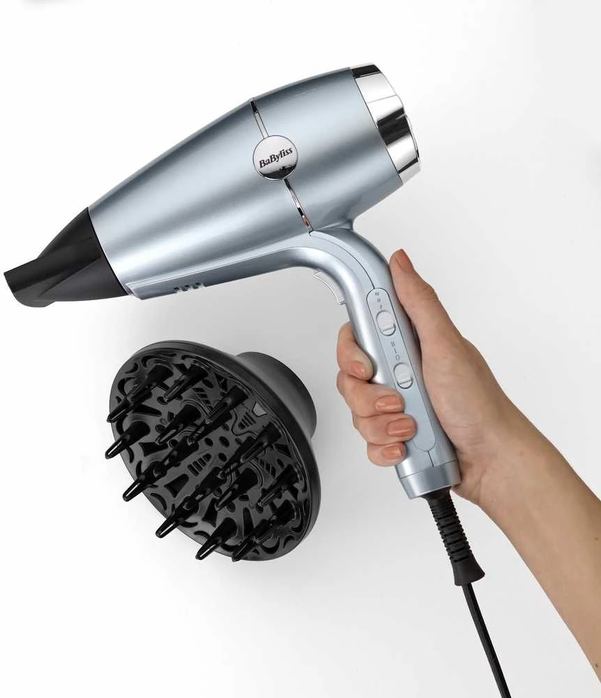 BaByliss Hydro-Fusion Hydro Fusion Plaukų džiovintuvas