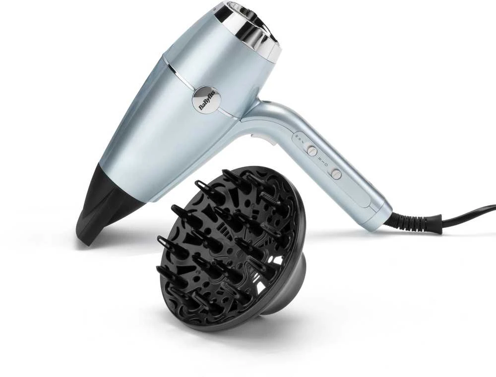 BaByliss Hydro-Fusion Hydro Fusion Plaukų džiovintuvas