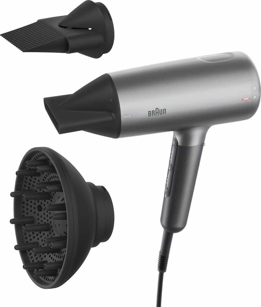 HD4.3 Braun Plaukų Džiovintuvas BRHD435E