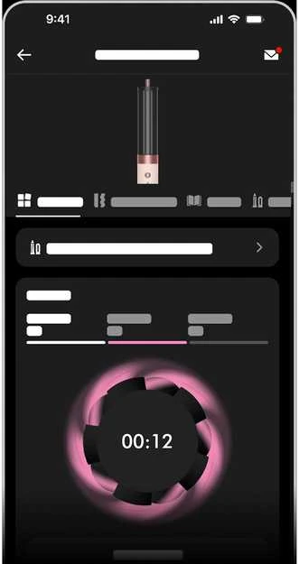 DYSON AIRWRAP Co-anda2x plaukų formavimo prietaisas, Rusvos spalvos
