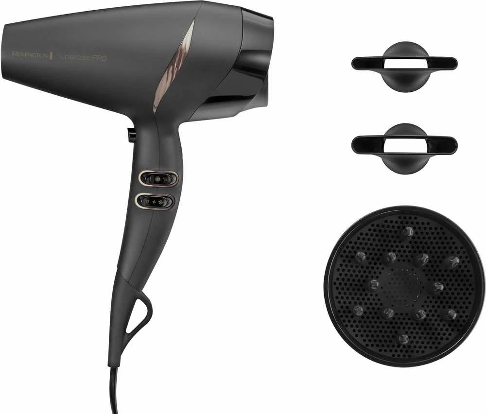 Remington Supercare PRO 2200 AC plaukų džiovintuvas AC7200