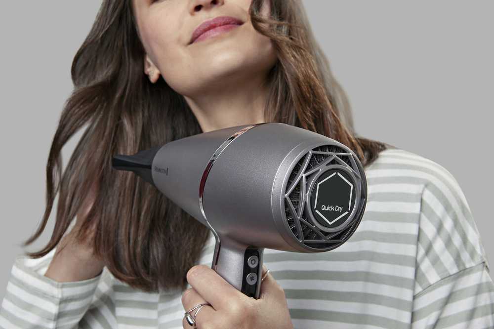 Plaukų džiovintuvas Remington AC9800