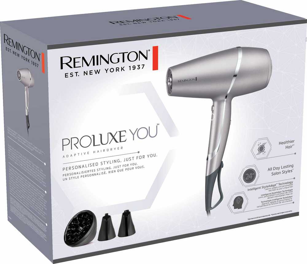 Plaukų džiovintuvas Remington AC9800