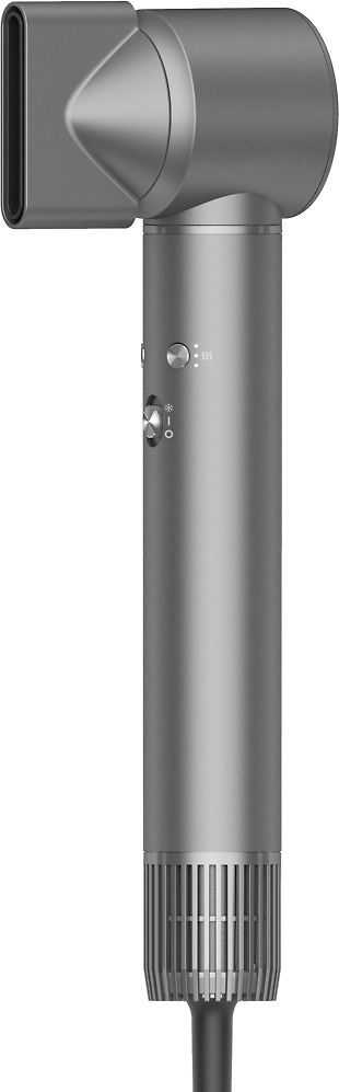 Plaukų džiovintuvas Ströme Super Silencer Air 5-in-1 hiustenmuotoilulaite ja -kuivaaja