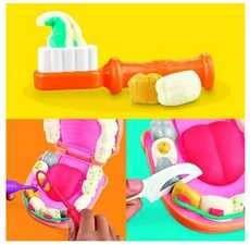 PLAY-DOH Plastilino rinkinys „Dantistas“